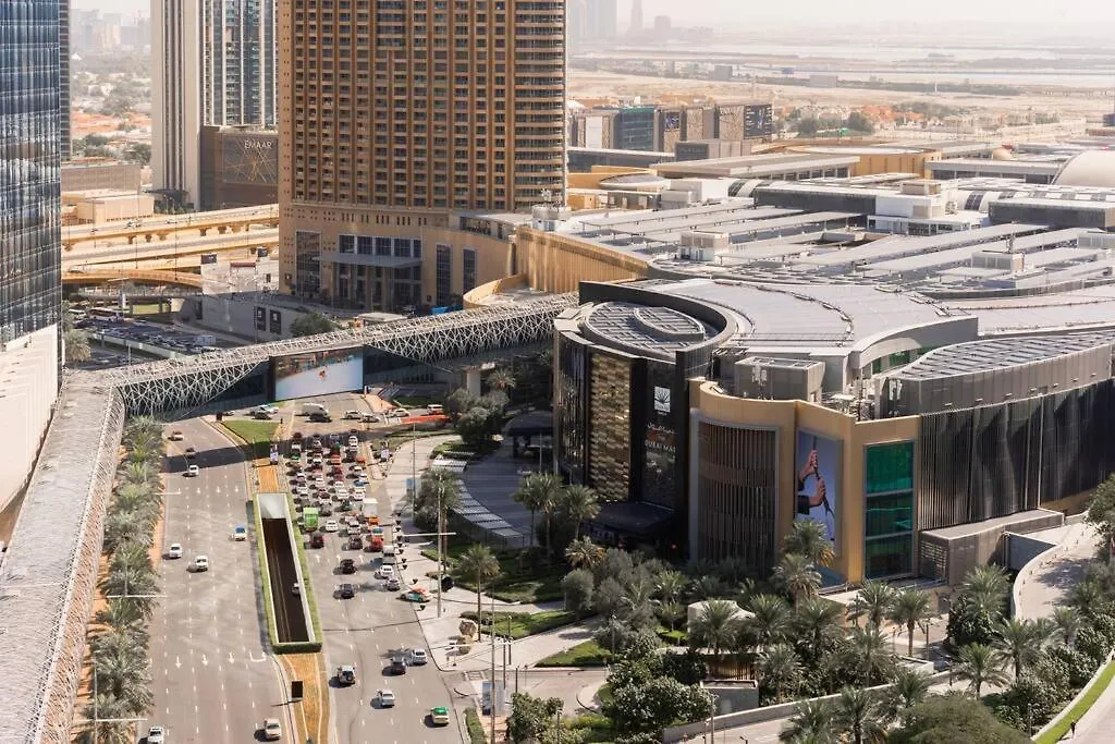 Larbi Breathtaking Burj Khalifa & Fountain Luxurious 1Br Apartment Dubai United Arab Emirates