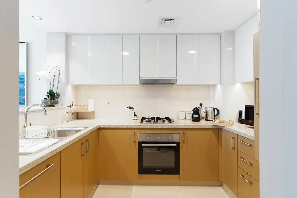 Larbi Breathtaking Burj Khalifa & Fountain Luxurious 1Br Apartment Dubai