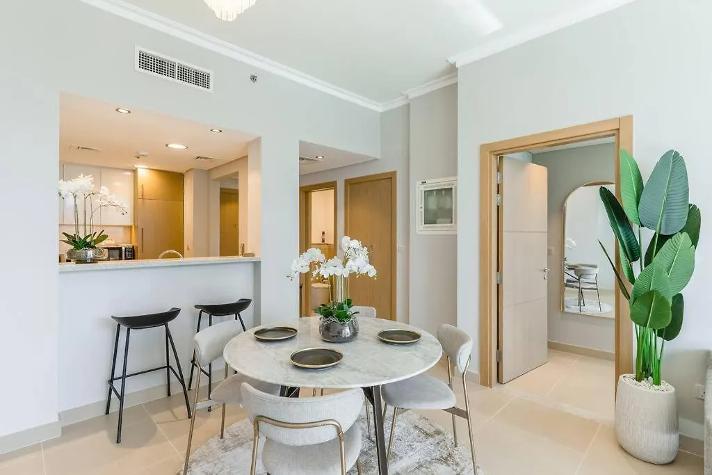 Larbi Breathtaking Burj Khalifa & Fountain Luxurious 1Br Apartment Dubai